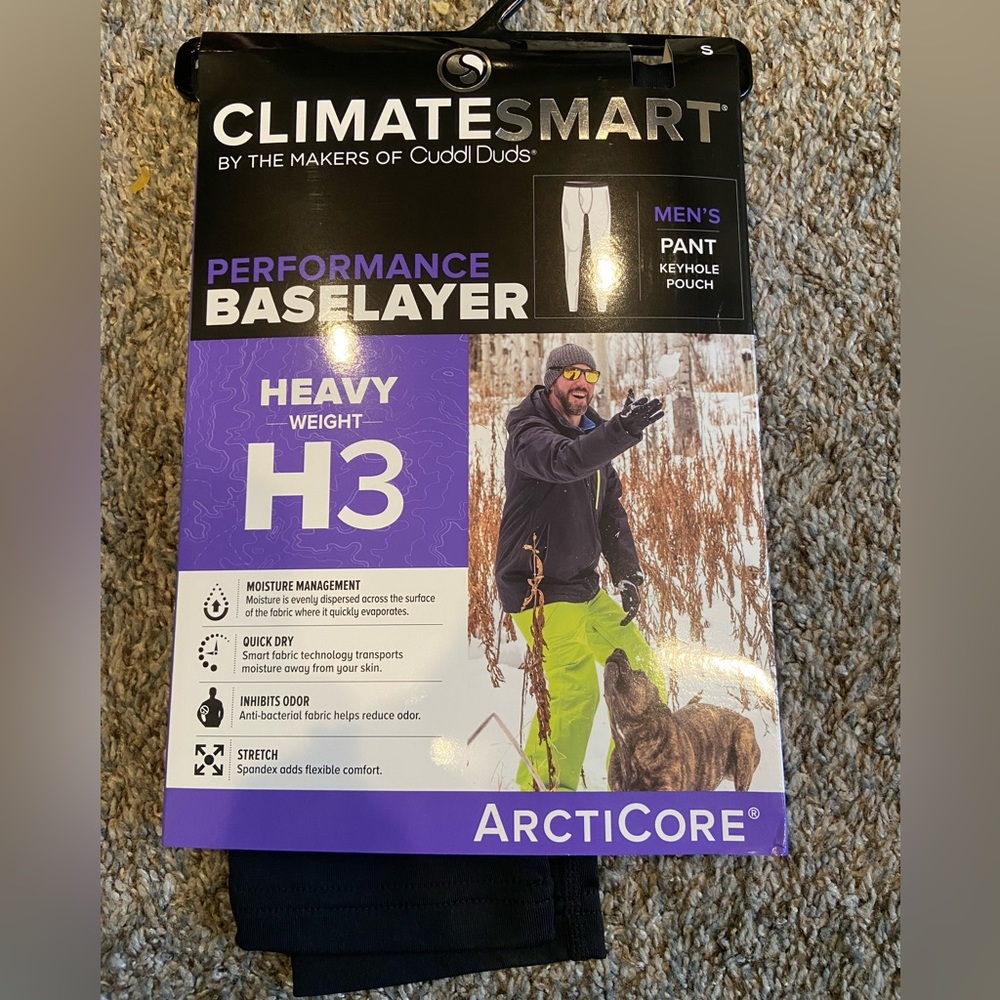 NWT - Men’s Baselayer Pants Size Small